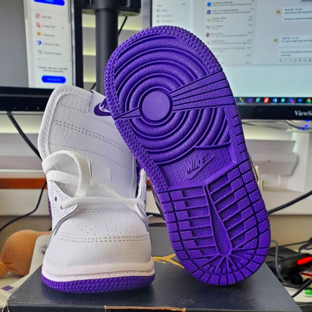 Nike Air Jordan 1